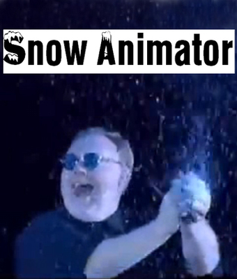 Kevin James - Snow Animator IV - Click Image to Close